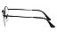 RAYBAN ROUND GAZE RB3947V 2509 51 - ÓCULOS DE GRAU - Imagem 3