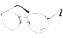 RAY BAN ROUND METAL RB3447VL 2538 53 - ÓCULOS DE GRAU - Imagem 1