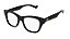 GUCCI GG0999O 001 52 - ÓCULOS DE GRAU - Imagem 1