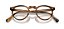 OLIVER PEOPLES OV5186 1011 GREOGORY PECK 47 - ÓCULOS DE GRAU - Imagem 4
