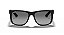 RAYBAN RB4165l JUSTIN 622/T3 57 - ÓCULOS DE SOL POLARIZADO - Imagem 3