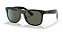 RAYBAN JUNIOR JUSTIN RJ9069S 100/71 16 - ÓCULOS INFANTIL - Imagem 1