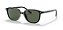 RAYBAN JUNIOR LEONARD RJ9093S 100/71 45 - ÓCULOS DE SOL INFANTIL - Imagem 1