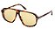 TOM FORD GUILLAUME TF1208 53E 61 - ÓCULOS DE SOL - Imagem 1