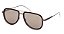 ERMENEGILDO ZEGNA EZ0218 36G 57 - ÓCULOS DE SOL - Imagem 1