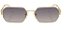 PRADA PR A51 ZVN-30C 58 - ÓCULOS DE SOL - Imagem 2