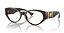 VERSACE VE3345 5429 54 - ÓCULOS DE GRAU - Imagem 1