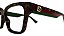 GUCCI GG1302O 006 55 - ÓCULOS DE GRAU - Imagem 2