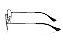 RAYBAN RB3547V 2502 51 - ÓCULOS DE GRAU - Imagem 3