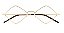 SAINT LAURENT SL 302 LISA OPT 003 55  - ÓCULOS DE SOL - Imagem 2