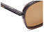 ERMENEGILDO ZEGNA EZ0231 45E 51 - ÓCULOS DE SOL - Imagem 3