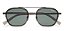 ERMENEGILDO ZEGNA EZ0231 20N 51 - ÓCULOS DE SOL - Imagem 2