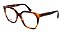 FENDI FE50087L 053 54 - ÓCULOS DE GRAU - Imagem 1