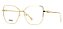 FENDI FE50084U 030 56 - ÓCULOS DE GRAU - Imagem 1
