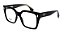 FENDI FE50085I 001 53 - ÓCULOS DE GRAU - Imagem 1