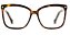 CAROLINA HERRERA CH0012 05L 56 - ÓCULOS DE GRAU - Imagem 2