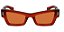 FERRAGAMO SF2006S 232 53 - ÓCULOS DE SOL - Imagem 2