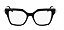 LANVIN LVN 2630 001 51  - ÓCULOS DE GRAU - Imagem 2