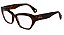 LANVIN LVN 2638 214 54 - ÓCULOS DE GRAU - Imagem 1