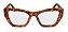 LANVIN LVN 2656 730 50 - ÓCULOS DE GRAU - Imagem 2