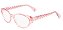 LANVIN LVN 2623 610 52- ÓCULOS DE GRAU - Imagem 1