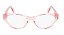 LANVIN LVN 2623 610 52- ÓCULOS DE GRAU - Imagem 2