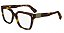 LANVIN LVN 2652 214 54 - ÓCULOS DE GRAU - Imagem 1