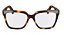 LANVIN LVN 2652 214 54 - ÓCULOS DE GRAU - Imagem 2