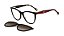 CAROLINA HERRERA HER 0259/CS 08699 54 - ÓCULOS DE GRAU COM CLIC ON - Imagem 1
