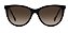 CAROLINA HERRERA HER 0259/CS 08699 54 - ÓCULOS DE GRAU COM CLIC ON - Imagem 2