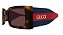 GUCCI GG1860S 002 52 - ÓCULOS DE SOL - Imagem 3