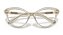 SWAROVSKI SK2030 3003 55 - ÓCULOS DE GRAU - Imagem 3