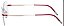 SILHOUETTE 5516 EU 8540 53 - ÓCULOS DE GRAU 3 PEÇAS - Imagem 2