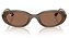 RAY BAN RB4441D 677973 53 - ÓCULOS DE SOL - Imagem 2