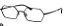 RAYBAN RB6528 YEVI 2503 56 - ÓCULOS DE GRAU - Imagem 1