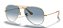RAYBAN RB3025L AVIATOR ARGE 001/3F 62 - ÓCULOS DE SOL - Imagem 1