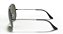 RAYBAN RB3026L AVIATOR ARGE L2821 62 - ÓCULOS DE SOL - Imagem 2