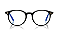 TOM FORD TF5695-B 001 49 - ÓCULOS DE GRAU - Imagem 2
