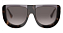 FENDI FE40203I 20B 53 -ÓCULOS DE SOL - Imagem 2