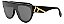 FENDI FE40150I 01A 139 -ÓCULOS DE SOL - Imagem 1