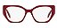 PRADA PR18WV 15D-101 54-ÓCULOS DE GRAU - Imagem 2