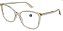 GUCCI GG00260 016 53- ÓCULOS DE GRAU - Imagem 1