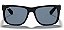 RAYBAN RB4165l JUSTIN 622/2V 57- ÓCULOS DE SOL POLARIZADO - Imagem 3