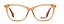 MAXMARA MM5070 045 54 - ÓCULOS DE GRAU - Imagem 3