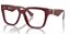 BURBERRY BE2403 4119 53 - ÓCULOS DE GRAU - Imagem 1