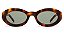 SAINT LAURENT SL M136 002 52 - ÓCULOS DE SOL - Imagem 1