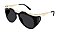 SAINT LAURENT M137 AMELIA 001 55 - ÓCULOS DE SOL - Imagem 1