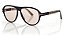 TOM FORD QUINCY TF1080 ECO 01E 59 - ÓCULOS DE SOL PHOTOCHROMIC - Imagem 1