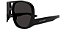 SAINT LAURENT SL 652/F SOLACE 001 61 - ÓCULOS DE SOL - Imagem 3