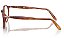 PERSOL PO3092-V 96 TERRA DI SIENA 50 - ÓCULOS DE GRAU - Imagem 3